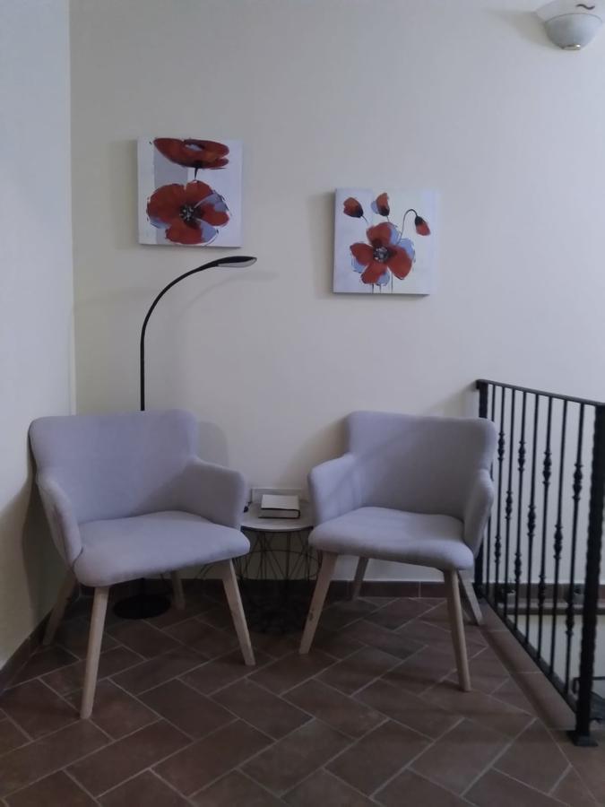 Casa Vacanze Le Rose Ariccia Exterior foto