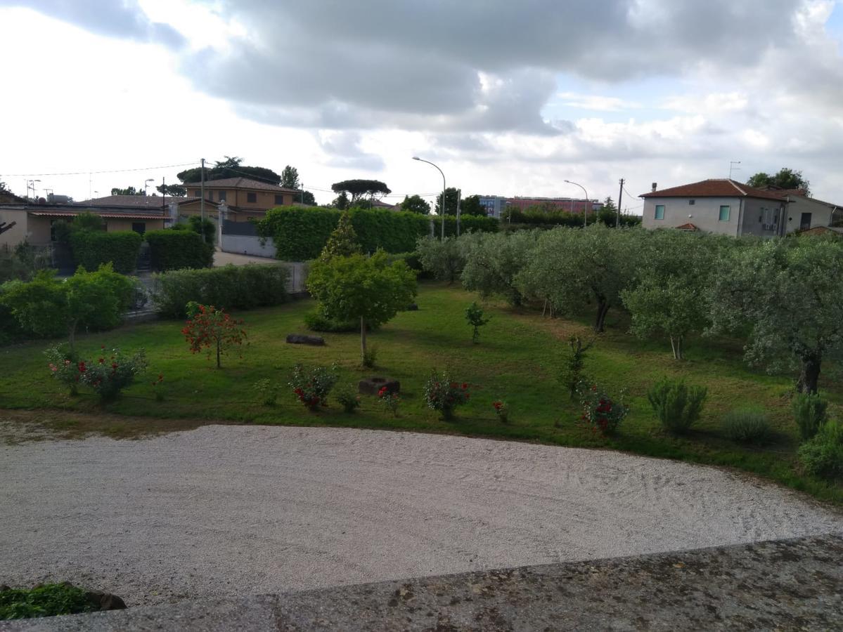 Casa Vacanze Le Rose Ariccia Exterior foto