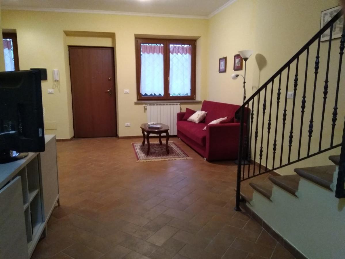 Casa Vacanze Le Rose Ariccia Exterior foto