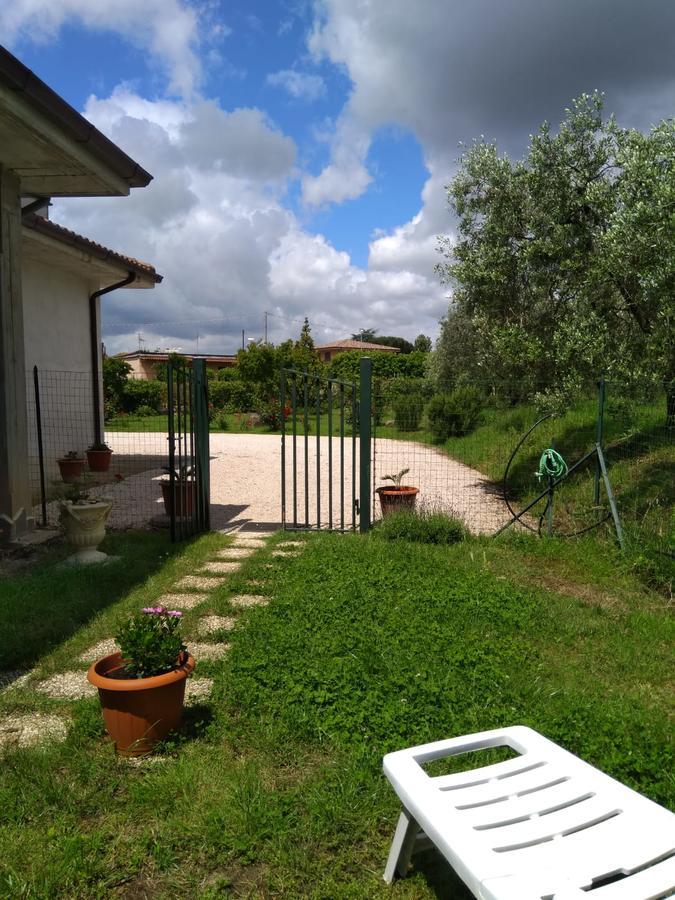 Casa Vacanze Le Rose Ariccia Exterior foto