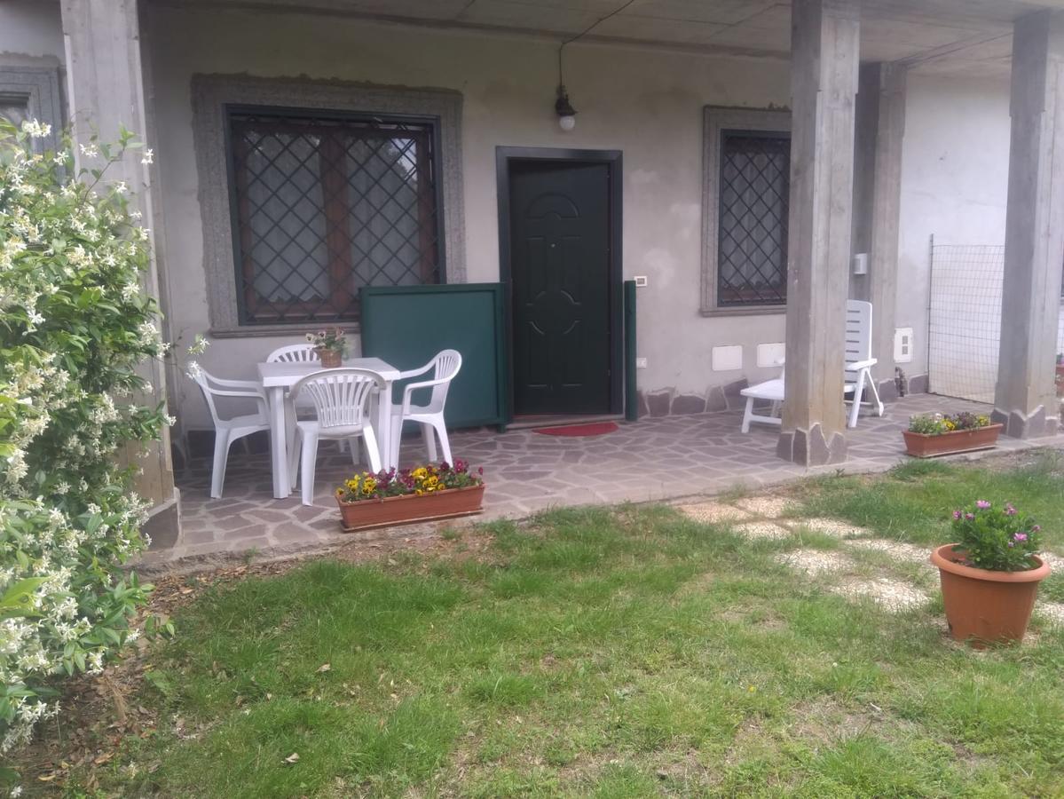 Casa Vacanze Le Rose Ariccia Exterior foto