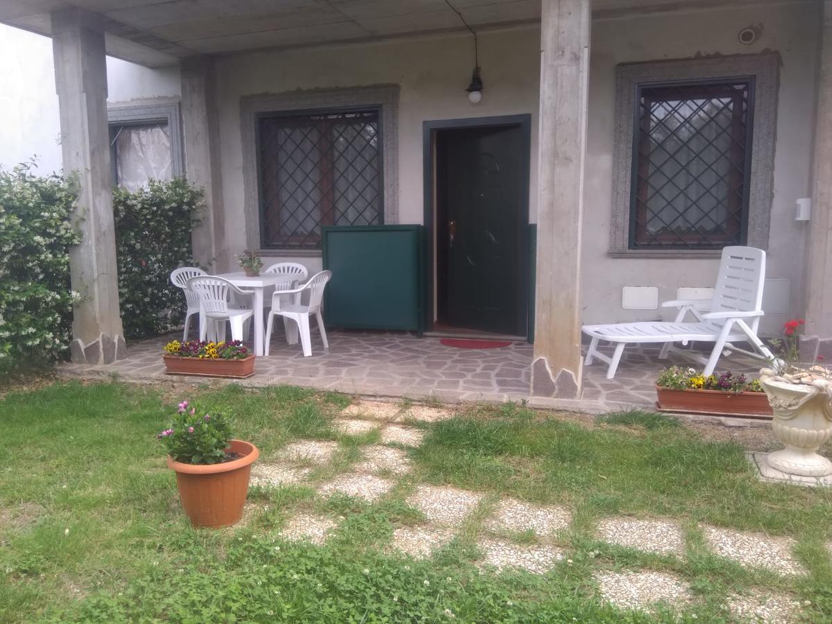 Casa Vacanze Le Rose Ariccia Exterior foto