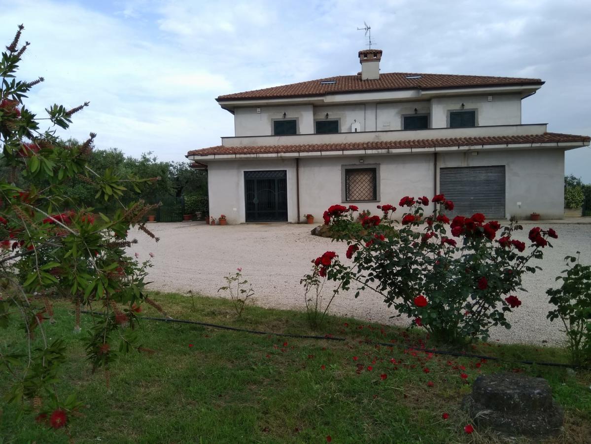 Casa Vacanze Le Rose Ariccia Exterior foto