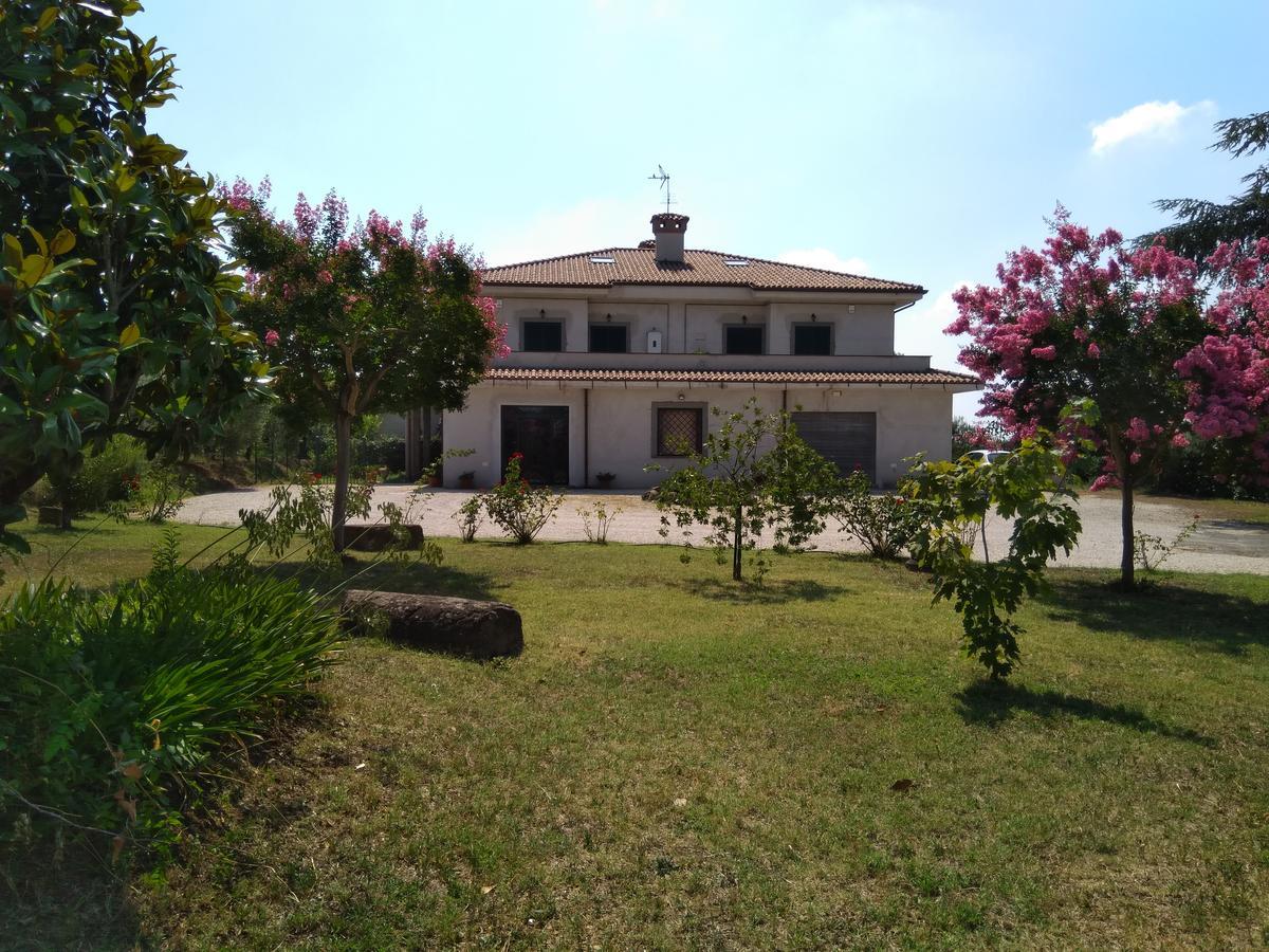 Casa Vacanze Le Rose Ariccia Exterior foto