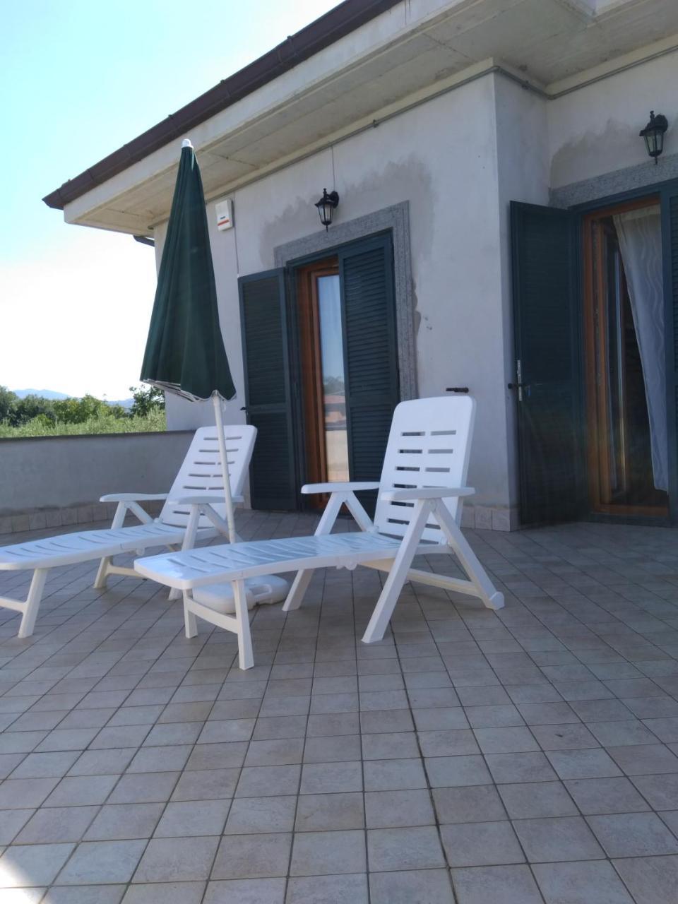 Casa Vacanze Le Rose Ariccia Exterior foto